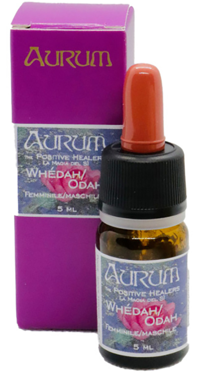 WHEDAH-ODAH MAS-FEM GOCCE 5ML