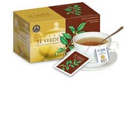 Planta Medica Tisana Benessere Tè Verde Con Olio Essenziale Di Bergamotto 20 Bustine