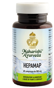Hepamap Integratore Fegato 60 Compresse