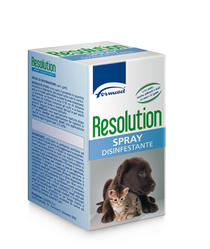 RESOLUTION Spray Flac.PE 250ml