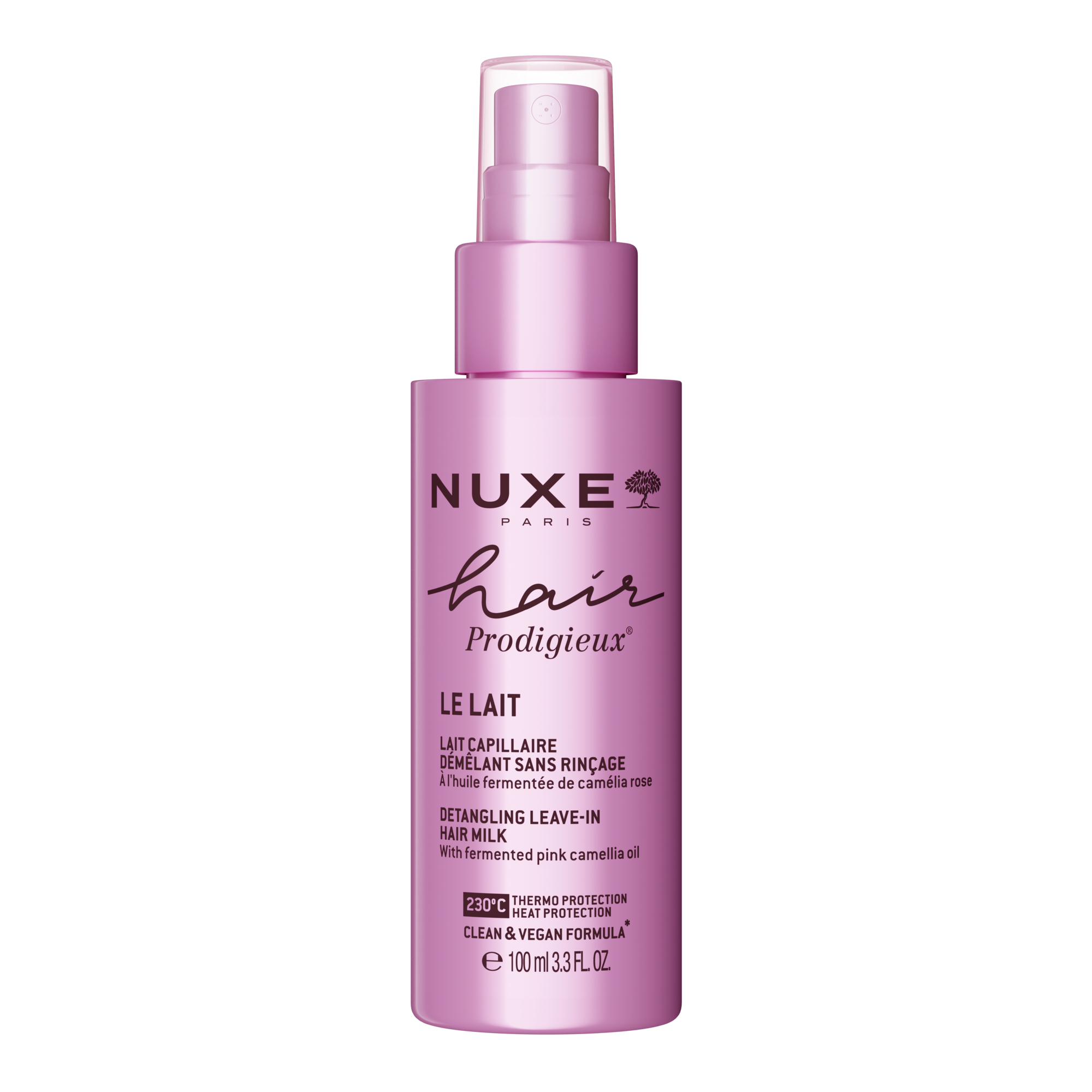 Nuxe - Hair Prodigieux - Latte Leave-In Termoprotettore 100 ml