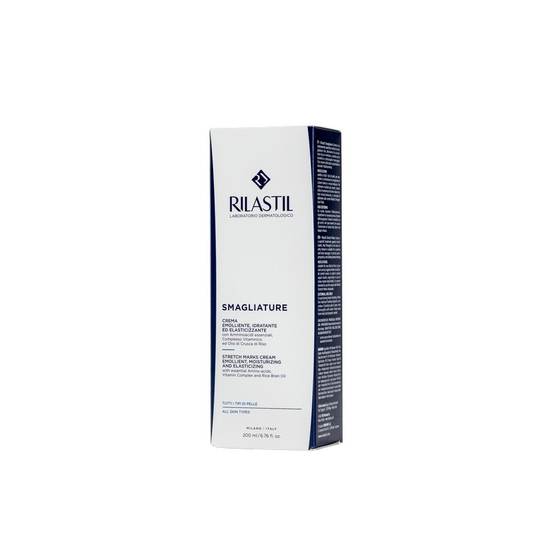 Rilastil - Crema smagliature pelli sensibili - 200 ml