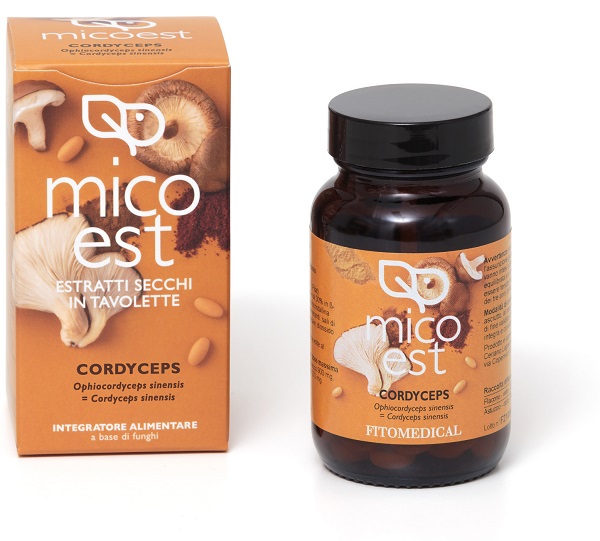 CORDYCEPS ES 60 TAV
