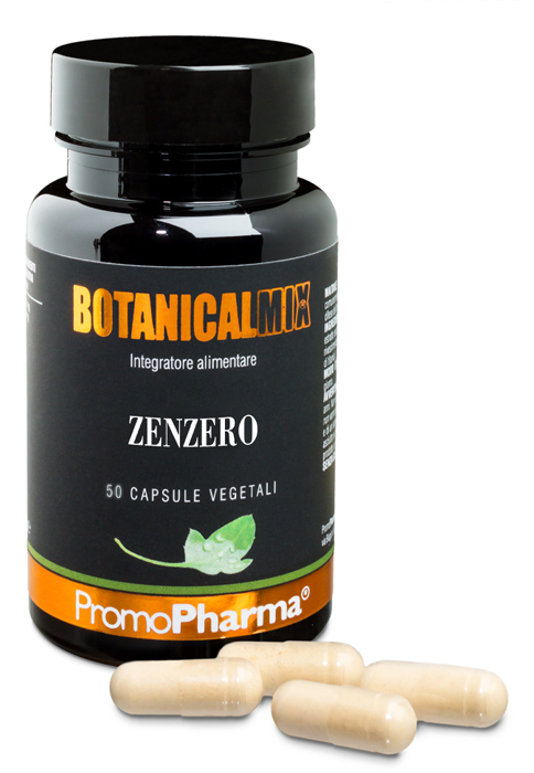 ZENZERO 50CPS PROMOPHARMA