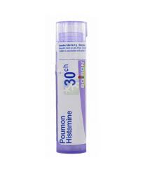 Boiron Poumon Histamine 30CH Granuli Tubo