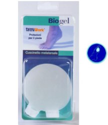 Biogel Cuscinetto Matatarsale Taglia L 40 - 46  1 Paio