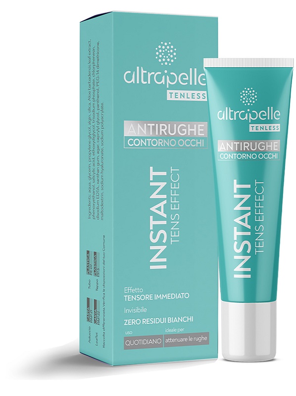 ALTRAPELLE TENLESS ANTIR CONT
