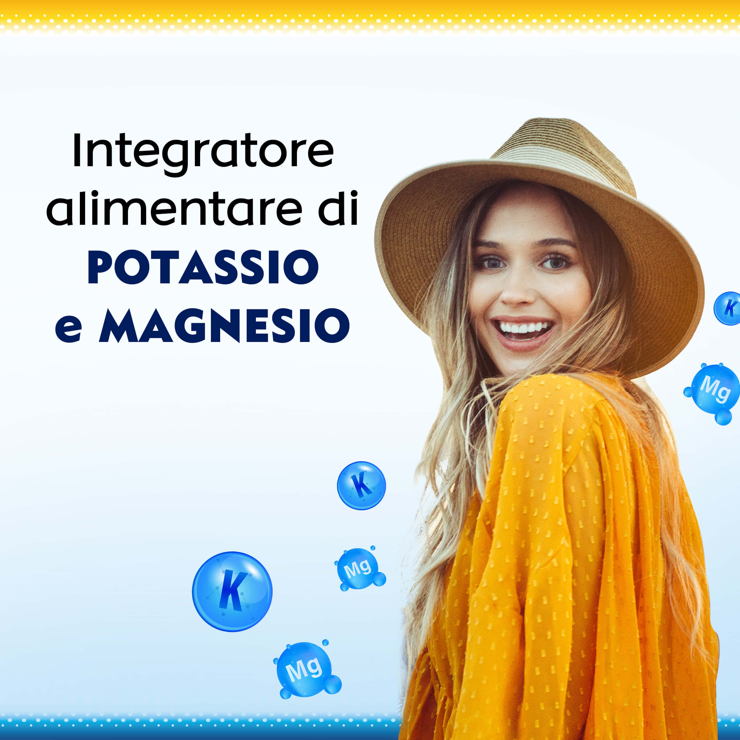 Polase Classico Integratore Alimentare Sali Minerali Organici Magnesio Potassio Gusto Arancia 36 Bst