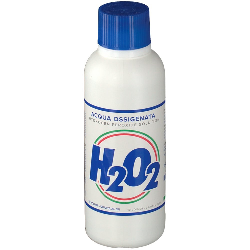 Gammadis Acqua Ossigenata 10 Volumi 250 ml