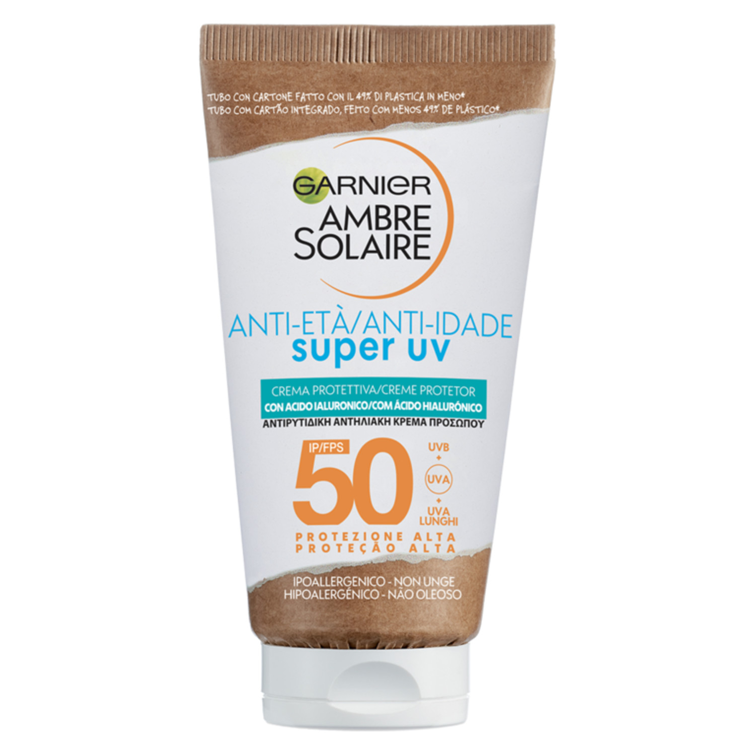GARNIER AS SUPER UV ANTI-AGE