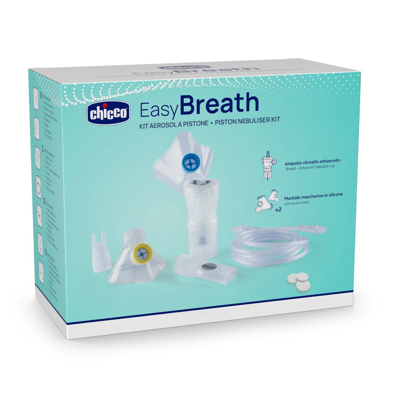 CHICCO KIT ACCESSORI AEROSOL