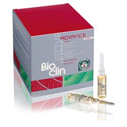 Bioclin Phydrium Advance Uomo Trattamento Anticaduta 15 Fiale