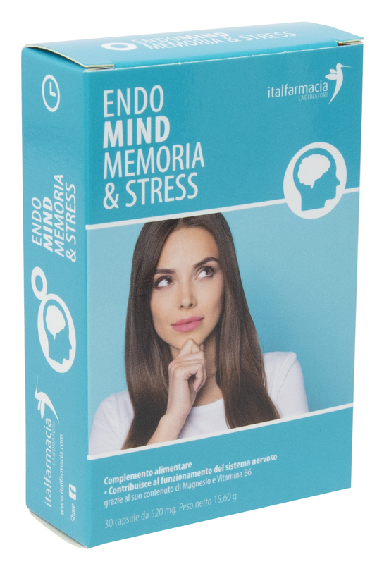 ENDO MIND 30CPS