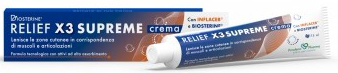 BIOSTERINE RELIEF X3 SUPREME C