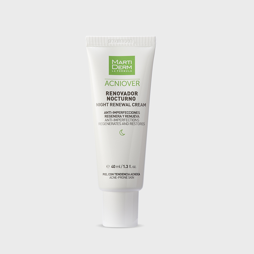 MARTIDERM ACNIOVER RENOVADOR N