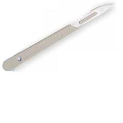 BISTURI MONOUSO STERILE 11 10 PEZZI