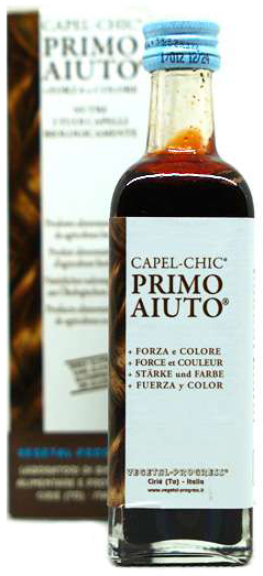 PRIMO AIUTO CAPEL/CHIC 60ML