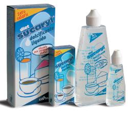 Sucaryl Dolcificante In Gocce 125 ml
