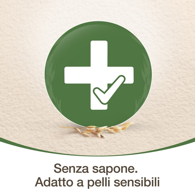 AVEENO BAGNO DOCCIA ALLO YOGURT, AL PROFUMO DI VANIGLIA E AVENA 300ml