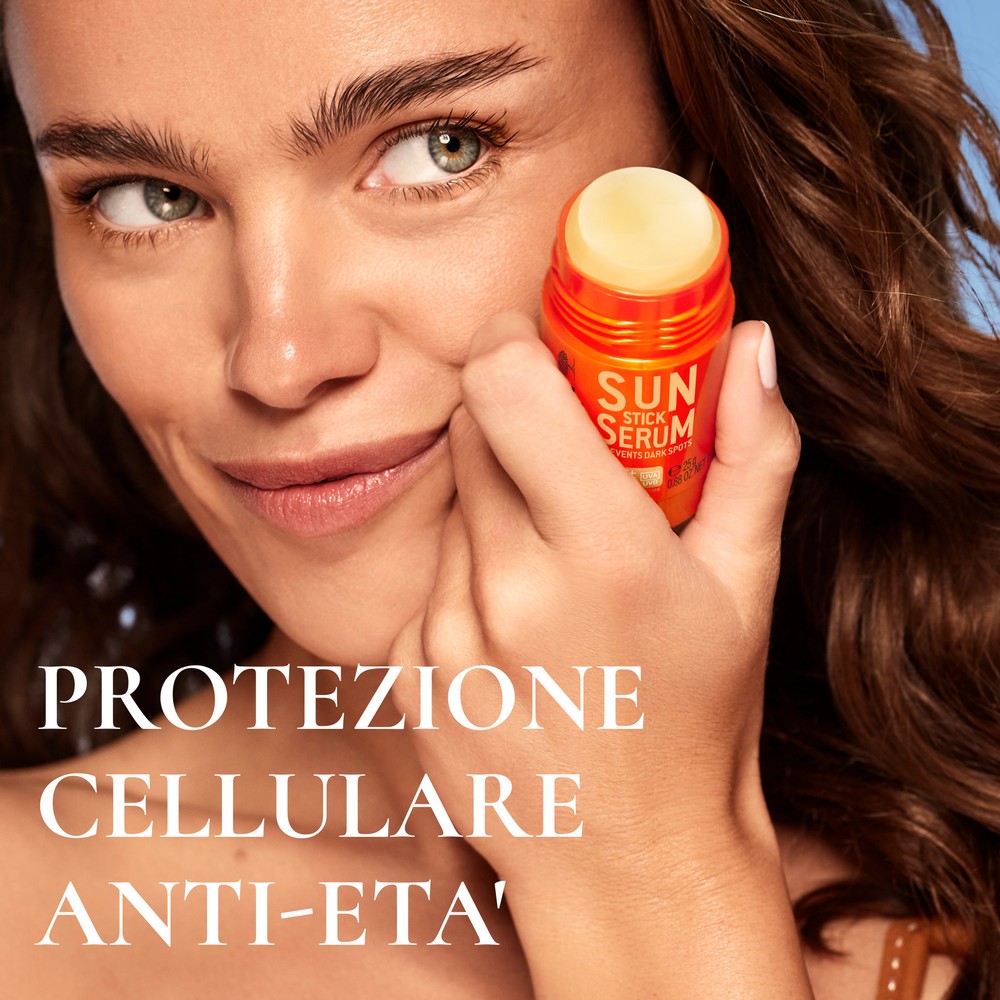 Nuxe Sun - Siero Solare Viso SPF50+ Stick 25 g