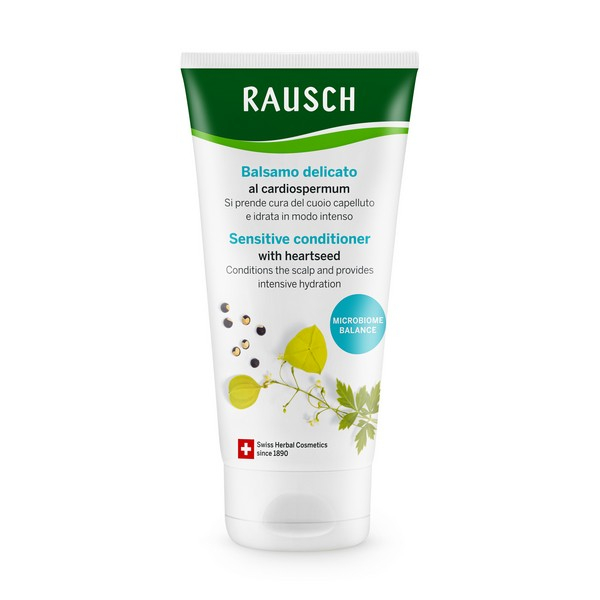 RAUSCH BALS DEL CARDIOSP 150ML