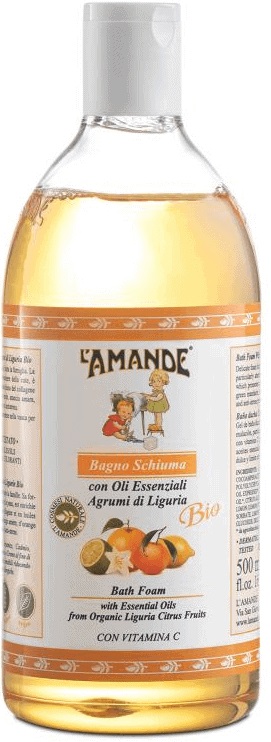 L'AMANDE MARS BAGNO SCH AGR LI