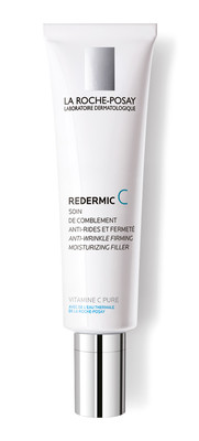 La Roche-Posay Redermic C Crema Antirughe Pelle Da Normale a Mista 40 ml. Trattamento per la pelle da normale a mista effetto filler.