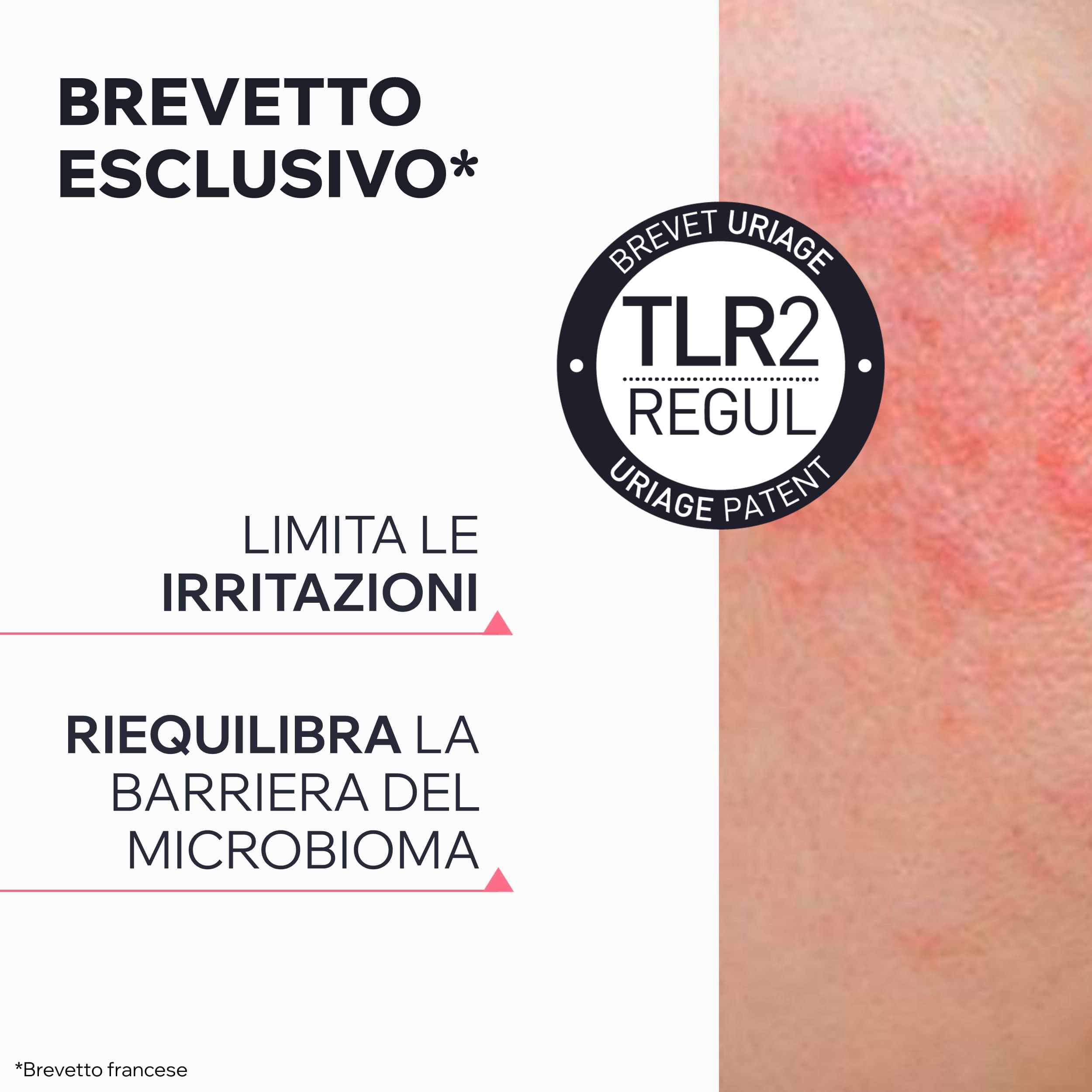 Uriage - Roséliane Crema Colorata Anti-Rossori Lenitiva SPF50+ Per Pelle Sensibile 40 ml - Tonalità Chiara