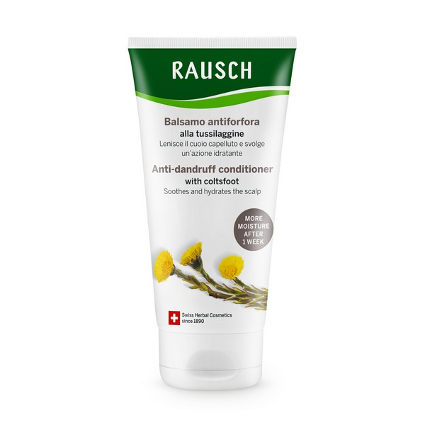 RAUSCH BALS A/FORF TUSSIL150ML