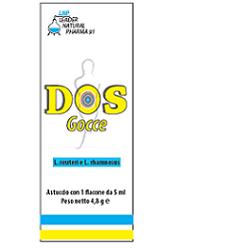 Dos Integratore di Fermenti Lattici Gocce Orali 5 ml