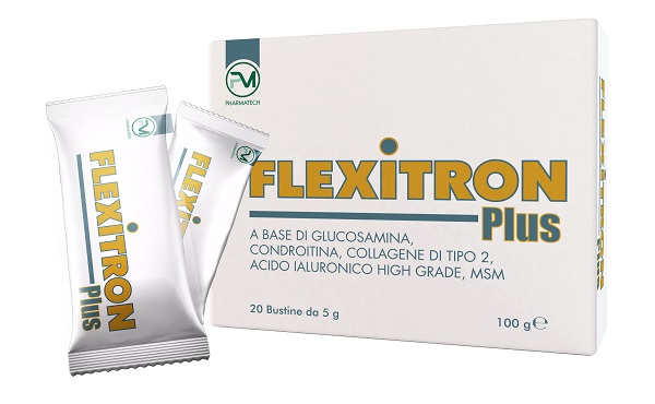FLEXITRON PLUS 20BUST