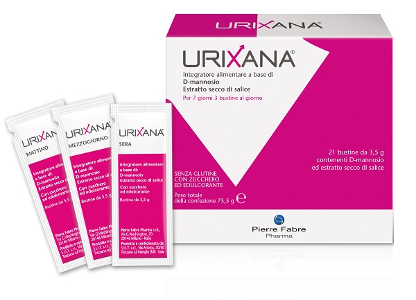 URIXANA*21 Bust.