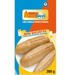 Aminò Happy D Mini Baguatte 300 g