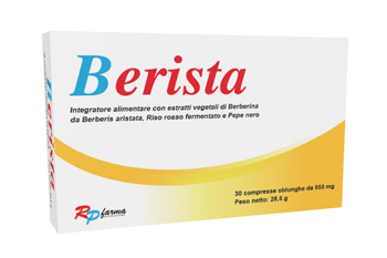 BERISTA 30CPR RIVESTITE FILM