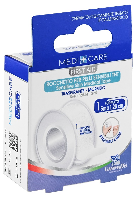 ROCCHETTO TNT BIANCO 500X1,25