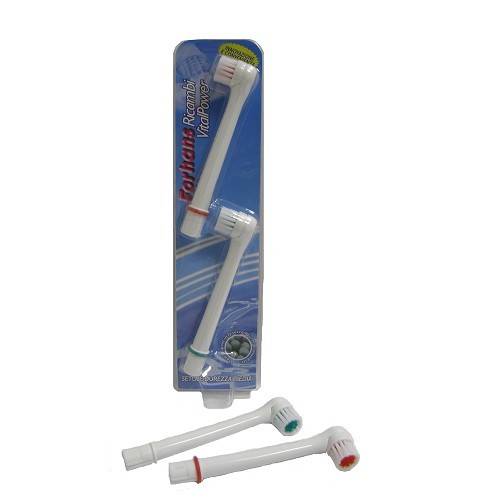 Forhans  VitalPower 2 Testine Ricambio