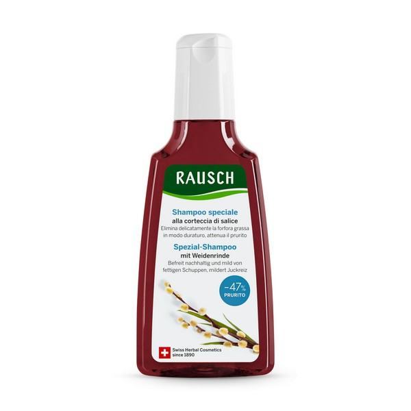 RAUSCH SH SPEC CORT SALIC200ML