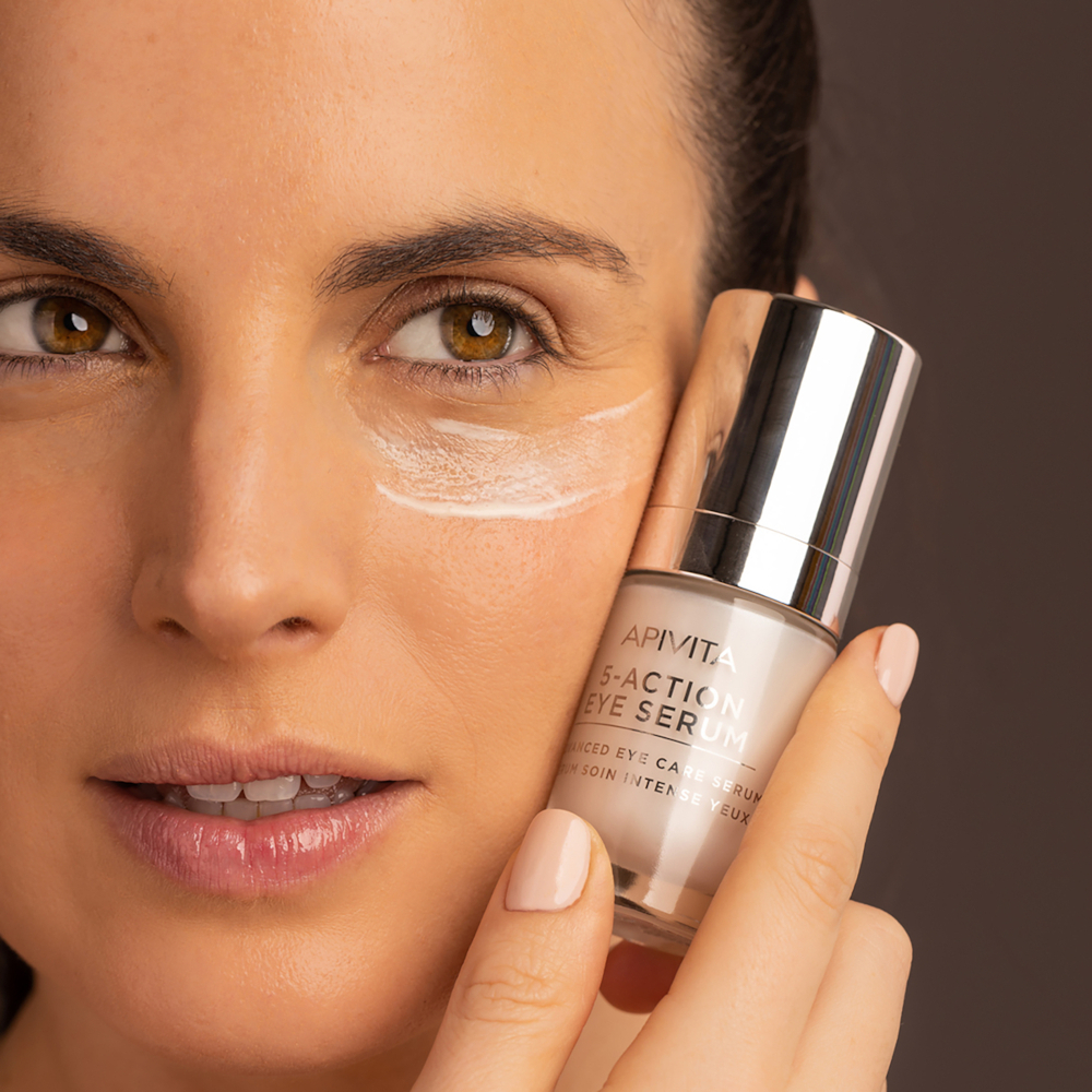 APIVITA 5-ACT EYE SER 15ML/19