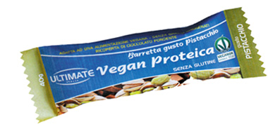ULTIMATE BARRETTA PROTEINE PISTACCHIO 1 PZ