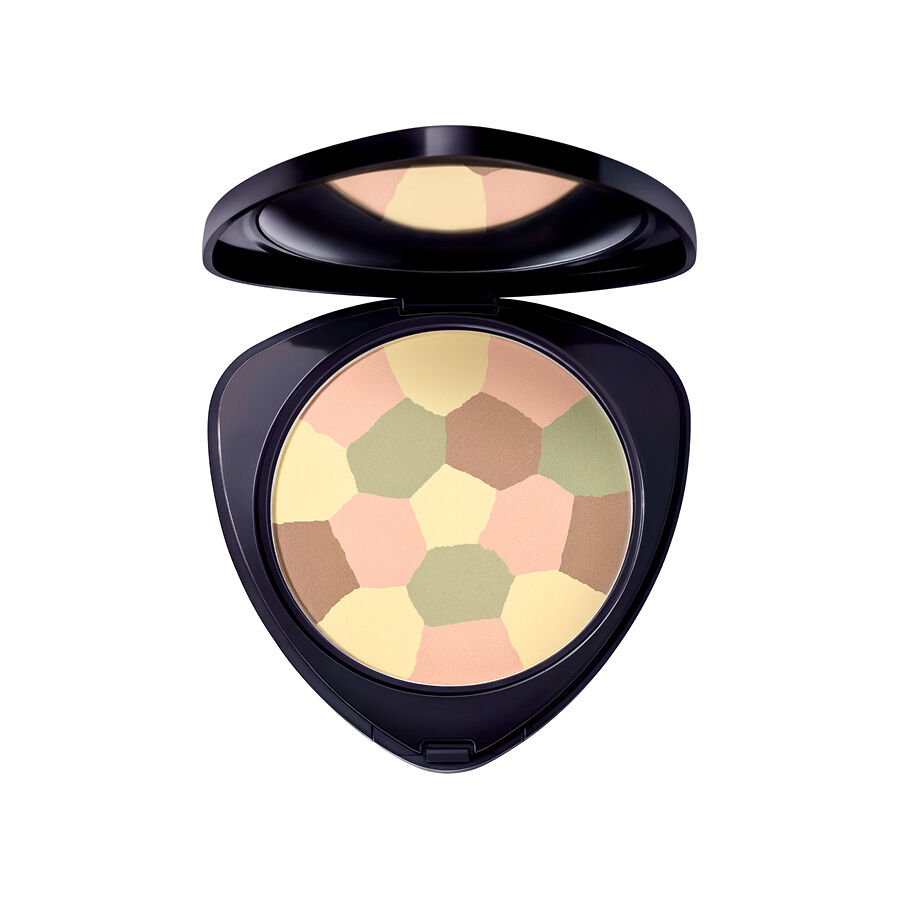 Dr. Hauschka - Colour Correcting Powder - Polvere Viso Correttiva N.00 Translucent