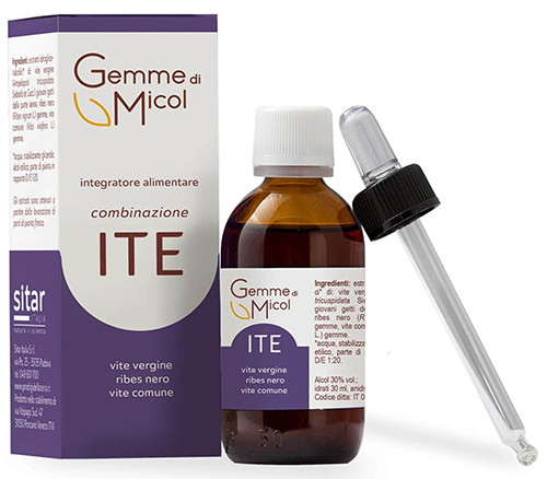 GEMME DI MICOL ITE 30ML