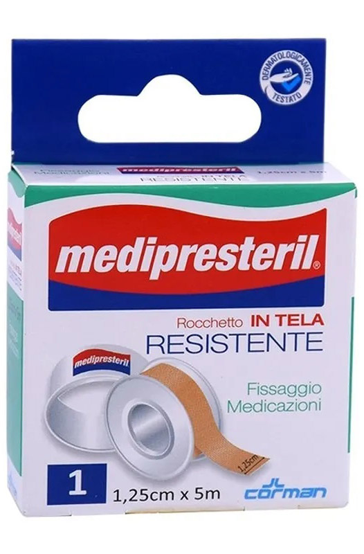 Cer Medipresteril Roc Tel5x125