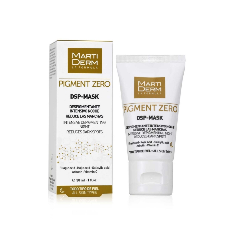 Martiderm - Pigmento Zero - Dsp Mask - 30 ml