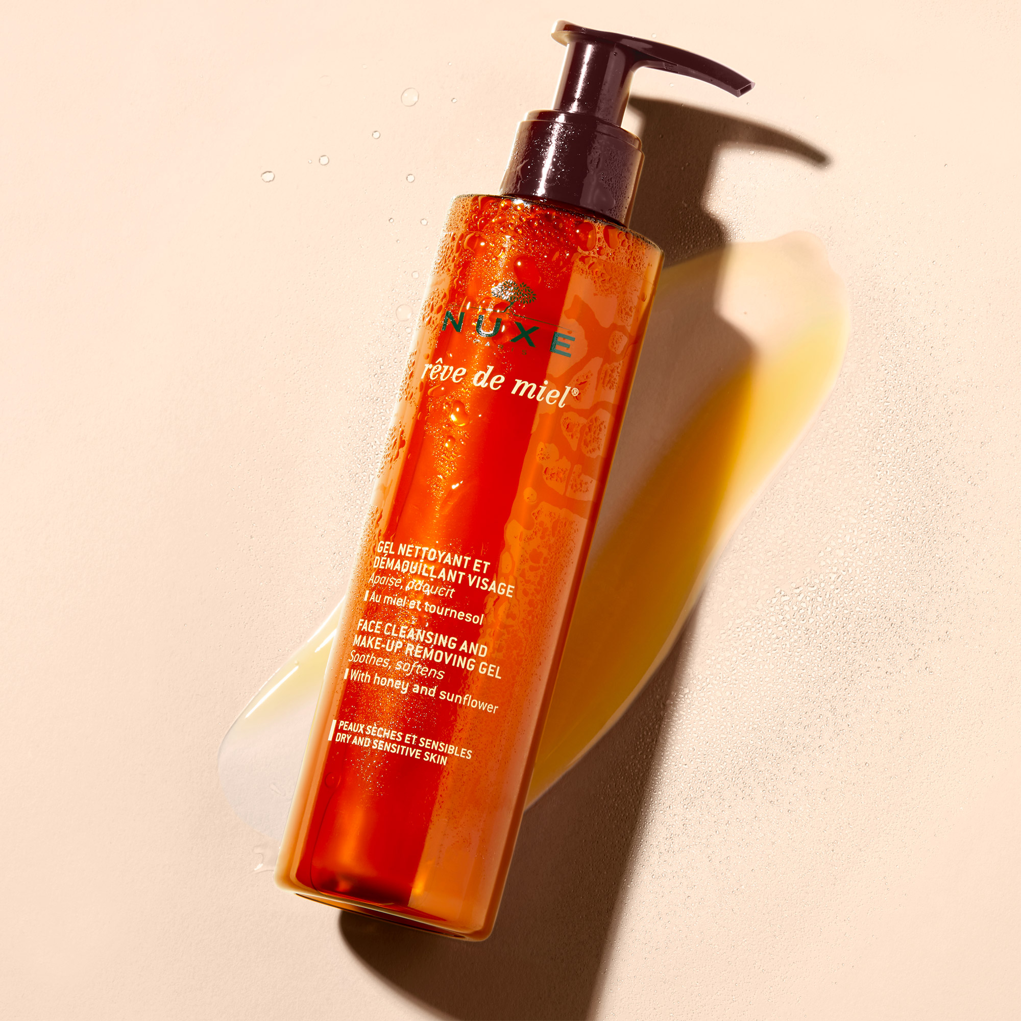 Nuxe - Rêve de Miel - Gel Detergente Struccante 200 ml