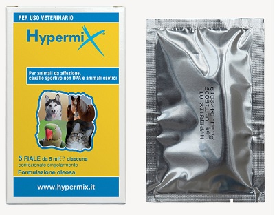 HYPERMIX 5MONODOSI 5ML