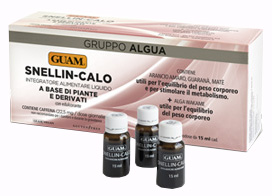 GUAM Algua Snellin-Calo 14x15ml