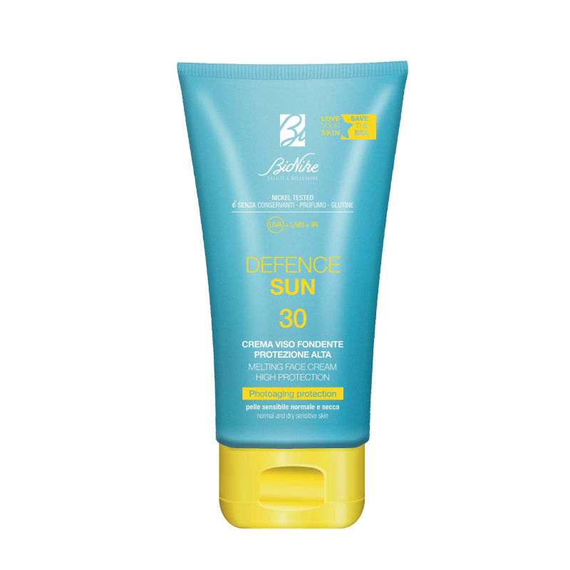 Bionike Defence Sun Crema Fondente SPF 30 Protezione Alta 50 ml