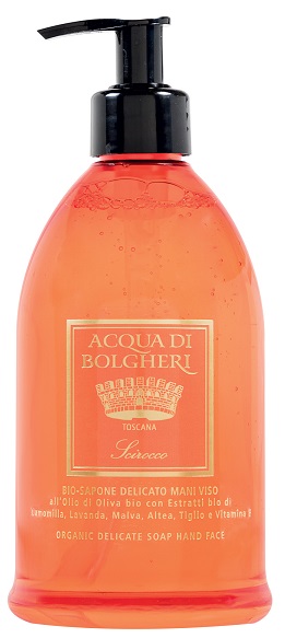 ACQUA BOLGHERI BIO SAP DEL SCI