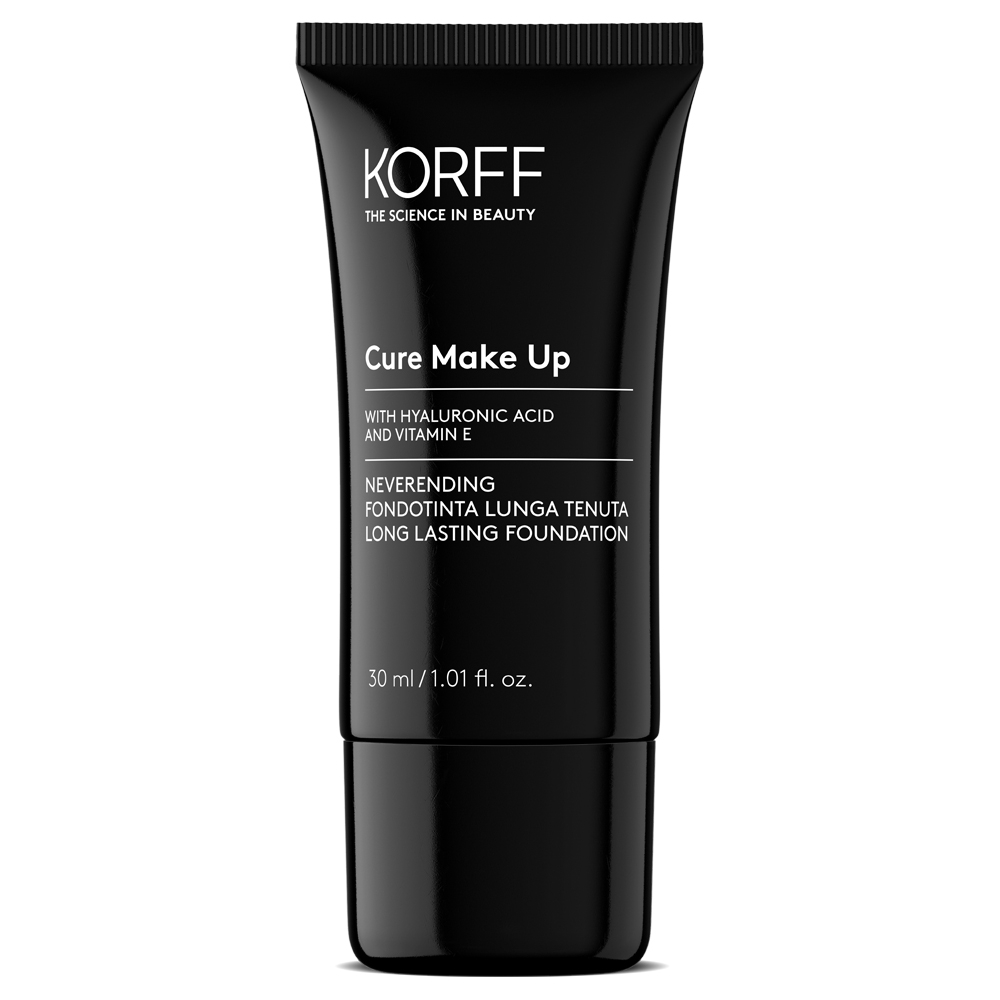 Korff Cure Make Up Fondotinta Idratante Neverending a Lunga Tenuta 05 30 mL