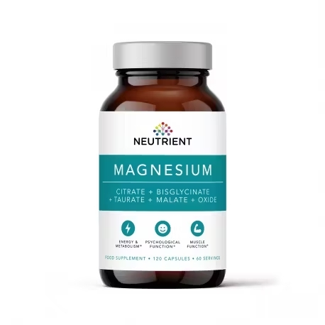 Neutrient Magnesio 